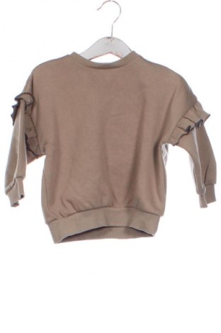 Kinder Shirt Reserved, Größe 12-18m/ 80-86 cm, Farbe Beige, Preis 4,99 €