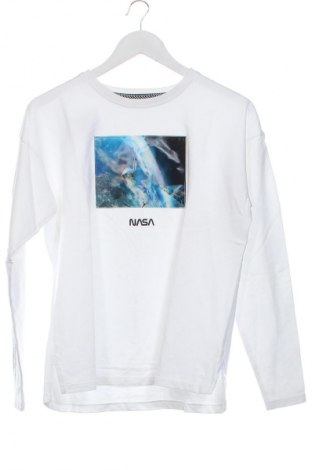 Kinder Shirt Reserved, Größe 12-13y/ 158-164 cm, Farbe Weiß, Preis 4,99 €