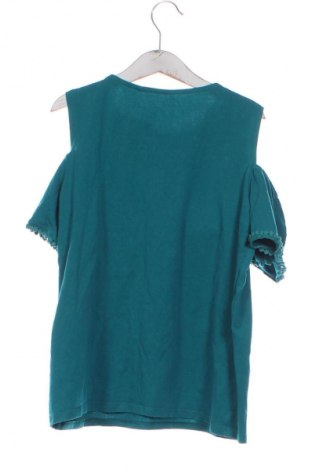 Dětská halenka  Reserved, Velikost 11-12y/ 152-158 cm, Barva Zelená, Cena  138,00 Kč