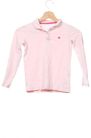 Dziecięca bluzka Review, Rozmiar 7-8y/ 128-134 cm, Kolor Różowy, Cena 53,00 zł