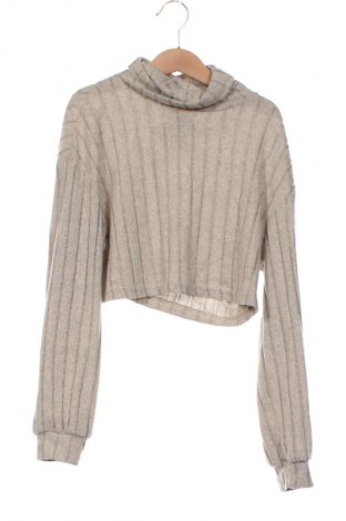 Детска блуза SHEIN, Размер 9-10y/ 140-146 см, Цвят Сив, Цена 8,99 лв.