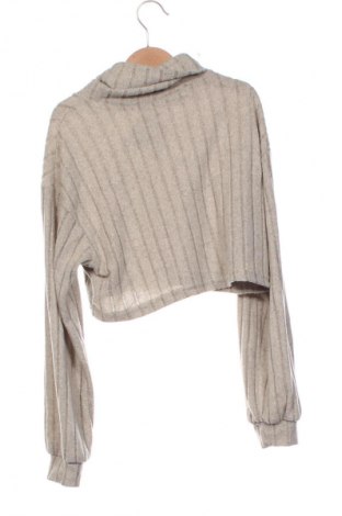 Детска блуза SHEIN, Размер 9-10y/ 140-146 см, Цвят Сив, Цена 8,99 лв.