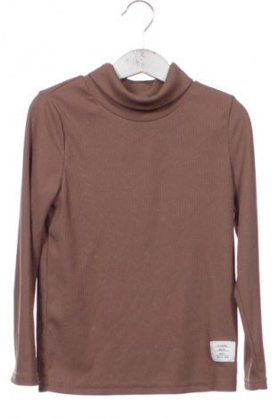 Παιδική μπλούζα SHEIN, Μέγεθος 6-7y/ 122-128 εκ., Χρώμα Καφέ, Τιμή 6,06 €