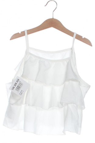 Kinder Shirt SHEIN, Größe 11-12y/ 152-158 cm, Farbe Weiß, Preis 4,99 €