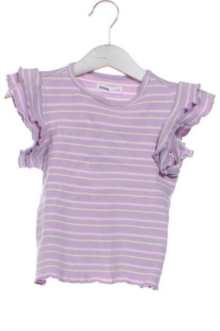 Детска блуза Sinsay, Размер 5-6y/ 116-122 см, Цвят Лилав, Цена 11,73 лв.