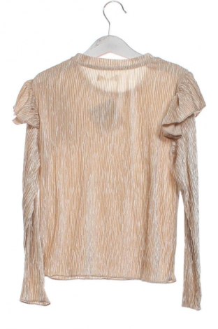 Детска блуза Sinsay, Размер 6-7y/ 122-128 см, Цвят Бежов, Цена 10,88 лв.