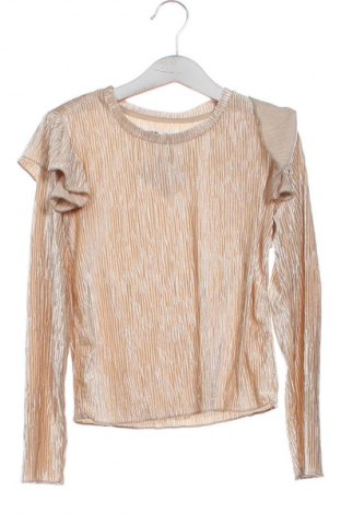 Детска блуза Sinsay, Размер 6-7y/ 122-128 см, Цвят Бежов, Цена 10,88 лв.