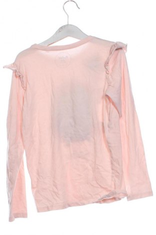 Детска блуза Sinsay, Размер 7-8y/ 128-134 см, Цвят Розов, Цена 10,88 лв.