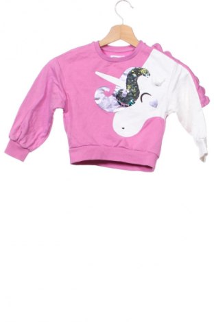 Детска блуза Sinsay, Размер 2-3y/ 98-104 см, Цвят Многоцветен, Цена 11,73 лв.