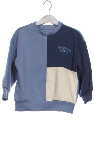 Παιδική μπλούζα Sinsay, Μέγεθος 2-3y/ 98-104 εκ., Χρώμα Μπλέ, Τιμή 6,99 €