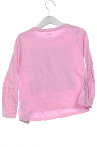 Детска блуза Sinsay, Размер 5-6y/ 116-122 см, Цвят Многоцветен, Цена 11,73 лв.