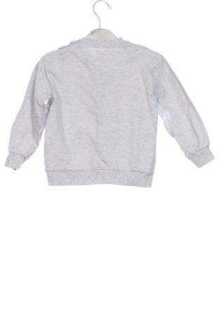 Παιδική μπλούζα Sinsay, Μέγεθος 18-24m/ 86-98 εκ., Χρώμα Γκρί, Τιμή 6,14 €