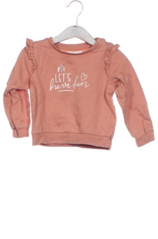 Kinder Shirt Sinsay, Größe 12-18m/ 80-86 cm, Farbe Orange, Preis 4,99 €