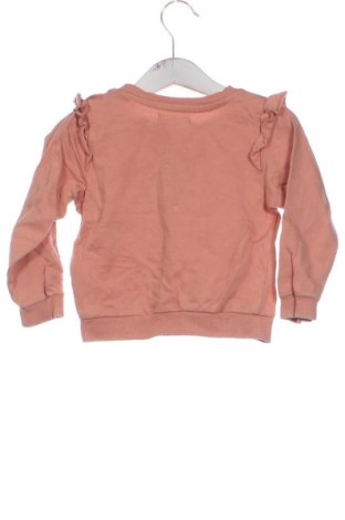 Kinder Shirt Sinsay, Größe 12-18m/ 80-86 cm, Farbe Orange, Preis 4,99 €