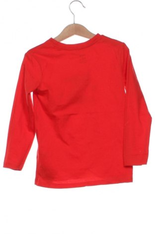 Kinder Shirt Sinsay, Größe 4-5y/ 110-116 cm, Farbe Rot, Preis 4,99 €