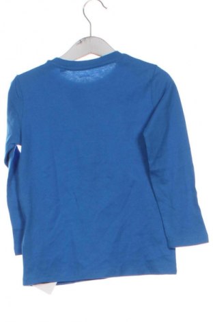 Dětská halenka  Sinsay, Velikost 3-4y/ 104-110 cm, Barva Modrá, Cena  109,00 Kč