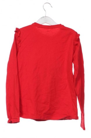 Kinder Shirt Sinsay, Größe 8-9y/ 134-140 cm, Farbe Rot, Preis 4,99 €
