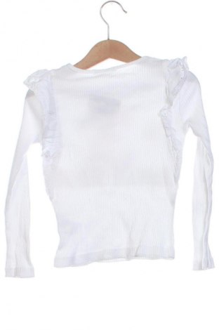 Kinder Shirt Sinsay, Größe 2-3y/ 98-104 cm, Farbe Weiß, Preis 3,99 €