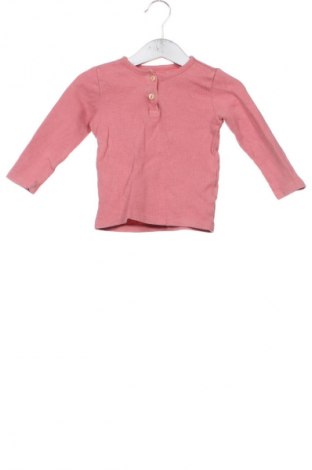 Kinder Shirt Sinsay, Größe 18-24m/ 86-98 cm, Farbe Rosa, Preis 4,99 €