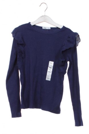 Kinder Shirt Sinsay, Größe 8-9y/ 134-140 cm, Farbe Blau, Preis 6,99 €