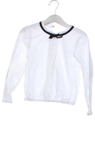 Kinder Shirt Sinsay, Größe 3-4y/ 104-110 cm, Farbe Weiß, Preis 4,99 €