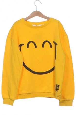 Dětská halenka  Smiley World, Velikost 7-8y/ 128-134 cm, Barva Žlutá, Cena  109,00 Kč