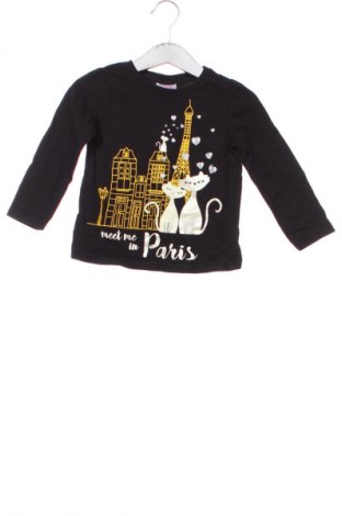 Dětská halenka  So, Velikost 18-24m/ 86-98 cm, Barva Černá, Cena  144,00 Kč