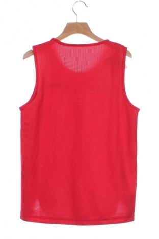 Kinder Shirt Spalding, Größe 6-7y/ 122-128 cm, Farbe Rot, Preis 20,03 €