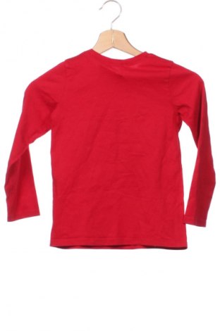Детска блуза Tezenis, Размер 5-6y/ 116-122 см, Цвят Червен, Цена 18,31 лв.