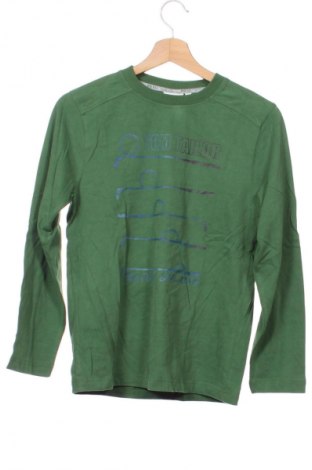 Детска блуза Tom Tailor, Размер 10-11y/ 146-152 см, Цвят Зелен, Цена 50,90 лв.