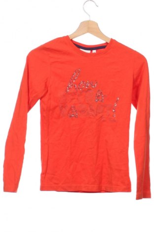 Детска блуза Tom Tailor, Размер 10-11y/ 146-152 см, Цвят Червен, Цена 50,90 лв.