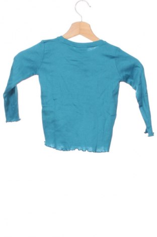 Детска блуза Tom Tailor, Размер 18-24m/ 86-98 см, Цвят Син, Цена 50,90 лв.