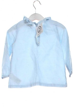 Παιδική μπλούζα Tom Tailor, Μέγεθος 18-24m/ 86-98 εκ., Χρώμα Μπλέ, Τιμή 11,79 €