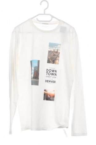 Kinder Shirt Tom Tailor, Größe 15-18y/ 170-176 cm, Farbe Ecru, Preis 27,99 €