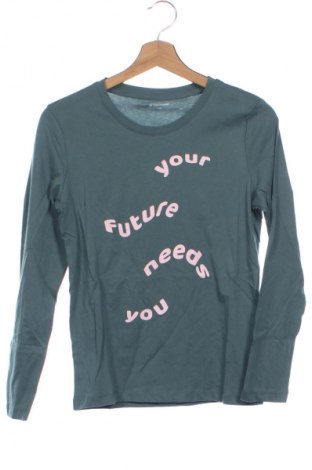 Kinder Shirt Tom Tailor, Größe 12-13y/ 158-164 cm, Farbe Grün, Preis 27,99 €