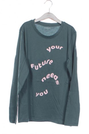 Dětská halenka  Tom Tailor, Velikost 12-13y/ 158-164 cm, Barva Zelená, Cena  779,00 Kč