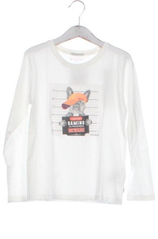 Kinder Shirt Tom Tailor, Größe 5-6y/ 116-122 cm, Farbe Weiß, Preis 27,99 €