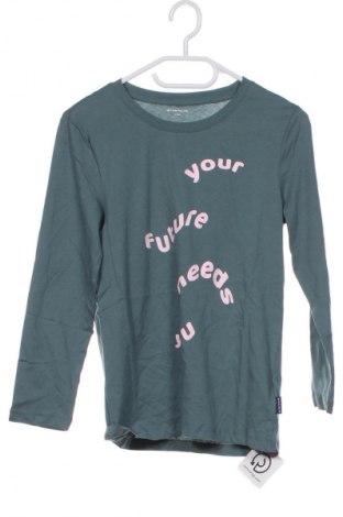 Gyerek blúz Tom Tailor, Méret 13-14y / 164-168 cm, Szín Zöld, Ár 13 119 Ft