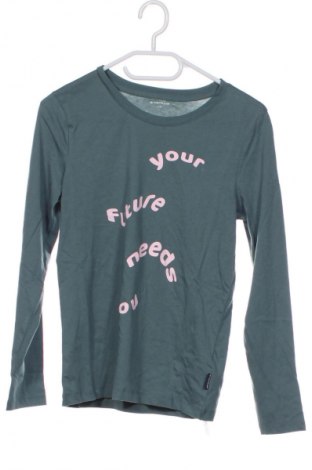 Gyerek blúz Tom Tailor, Méret 13-14y / 164-168 cm, Szín Zöld, Ár 9 629 Ft