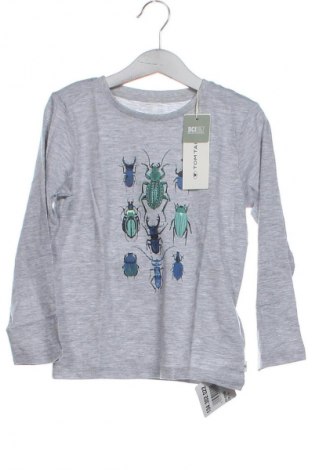 Gyerek blúz Tom Tailor, Méret 3-4y / 104-110 cm, Szín Szürke, Ár 9 629 Ft