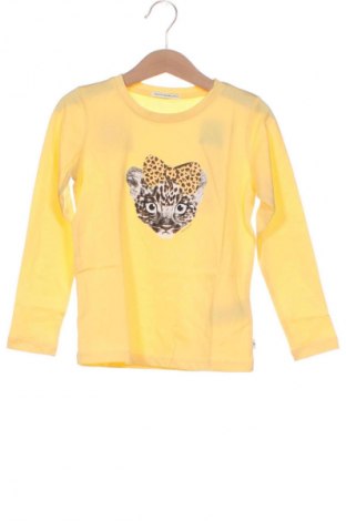 Kinder Shirt Tom Tailor, Größe 3-4y/ 104-110 cm, Farbe Gelb, Preis 27,99 €
