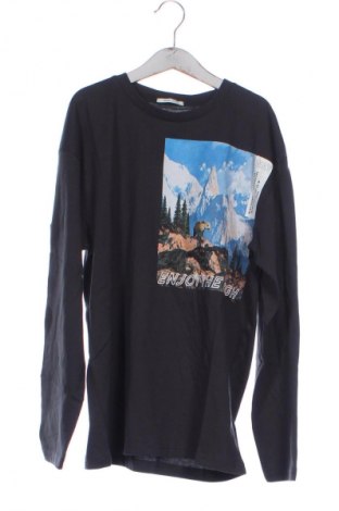 Παιδική μπλούζα Tom Tailor, Μέγεθος 10-11y/ 146-152 εκ., Χρώμα Γκρί, Τιμή 31,99 €