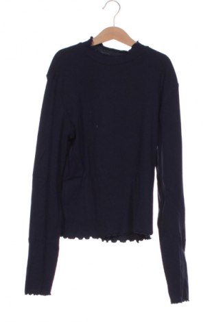 Gyerek blúz Tom Tailor, Méret 15-18y / 170-176 cm, Szín Kék, Ár 10 589 Ft