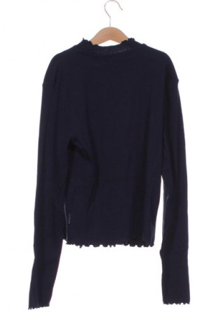 Gyerek blúz Tom Tailor, Méret 15-18y / 170-176 cm, Szín Kék, Ár 10 589 Ft