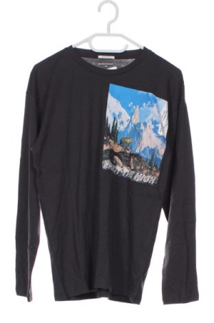 Gyerek blúz Tom Tailor, Méret 12-13y / 158-164 cm, Szín Szürke, Ár 9 629 Ft