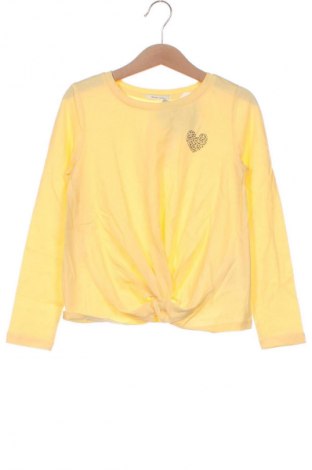 Kinder Shirt Tom Tailor, Größe 5-6y/ 116-122 cm, Farbe Gelb, Preis 25,99 €