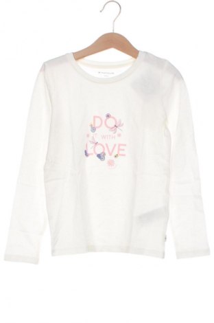Gyerek blúz Tom Tailor, Méret 5-6y / 116-122 cm, Szín Ekrü
, Ár 13 119 Ft