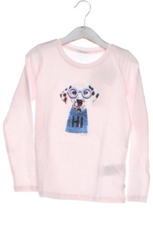 Gyerek blúz Tom Tailor, Méret 5-6y / 116-122 cm, Szín Rózsaszín, Ár 9 629 Ft