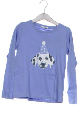 Kinder Shirt Tom Tailor, Größe 5-6y/ 116-122 cm, Farbe Blau, Preis 33,99 €