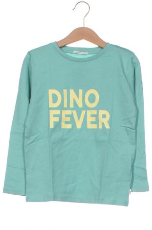 Gyerek blúz Tom Tailor, Méret 3-4y / 104-110 cm, Szín Zöld, Ár 13 119 Ft